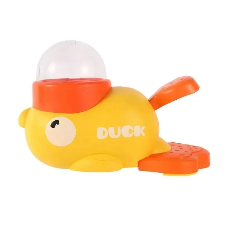 Comedero interactivo para perros | Diseño pato antideslizante