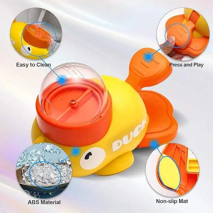 Comedero interactivo para perros | Diseño pato antideslizante